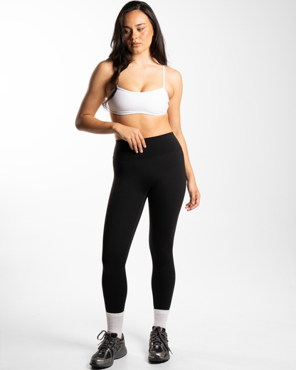 Backless Crop - Arctic