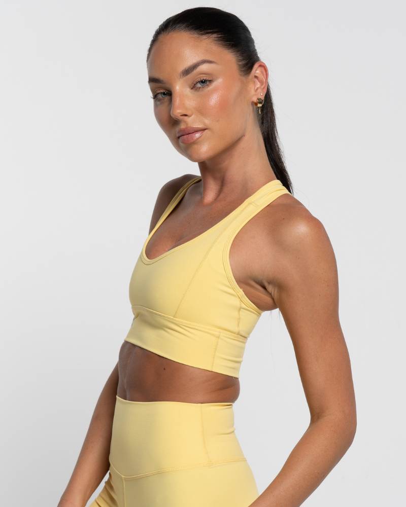 Classic Crop - Sunshine