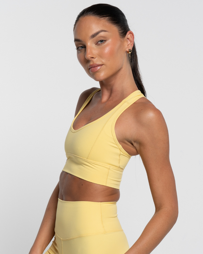 Classic Crop - Sunshine