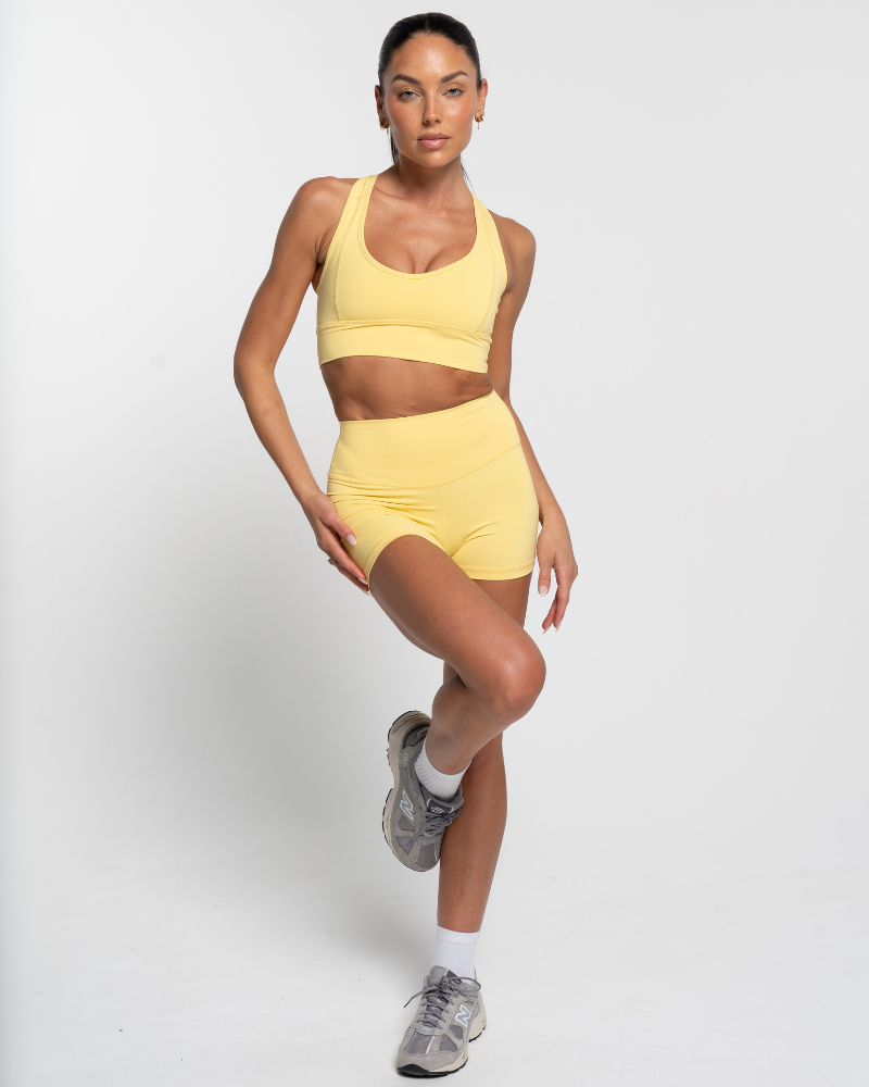 Classic Crop - Sunshine